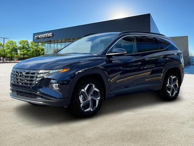 new 2024 Hyundai Tucson Hybrid car, priced at $41,850