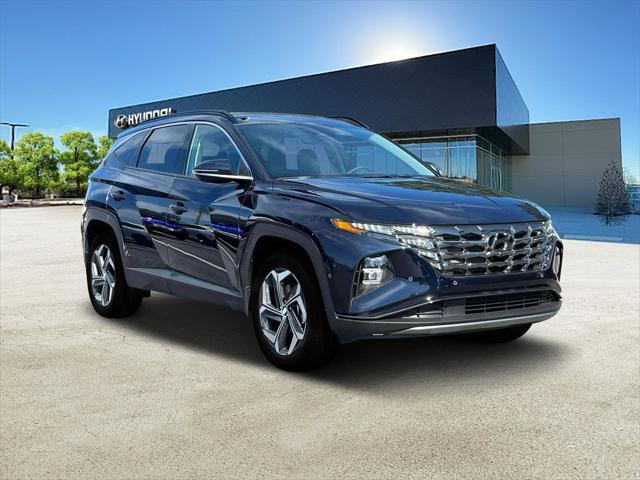 new 2024 Hyundai Tucson Hybrid car, priced at $41,850