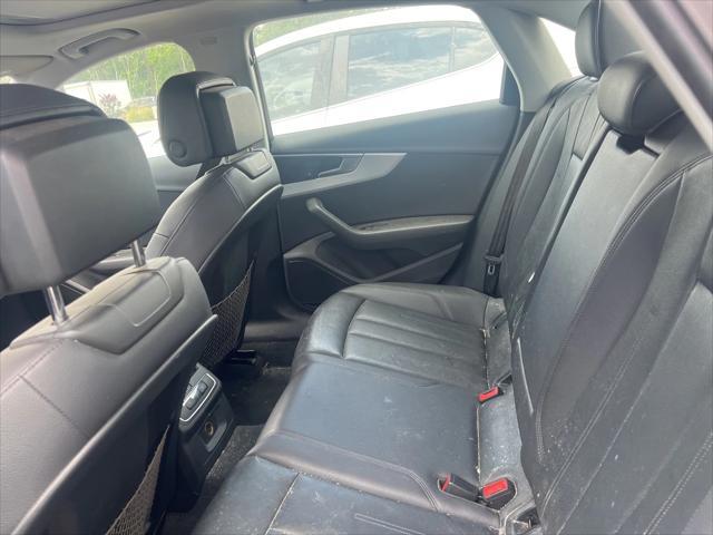 used 2017 Audi A4 car, priced at $13,998