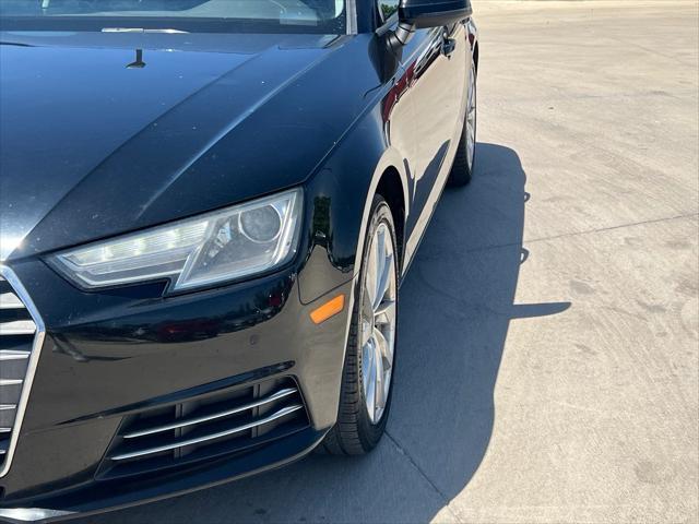 used 2017 Audi A4 car, priced at $13,998