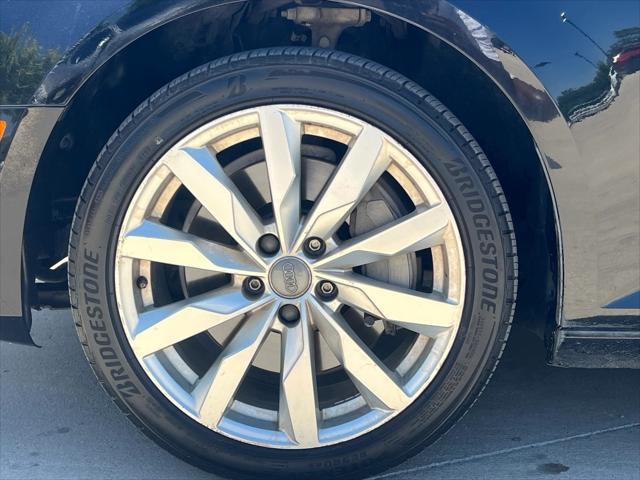 used 2017 Audi A4 car, priced at $13,998