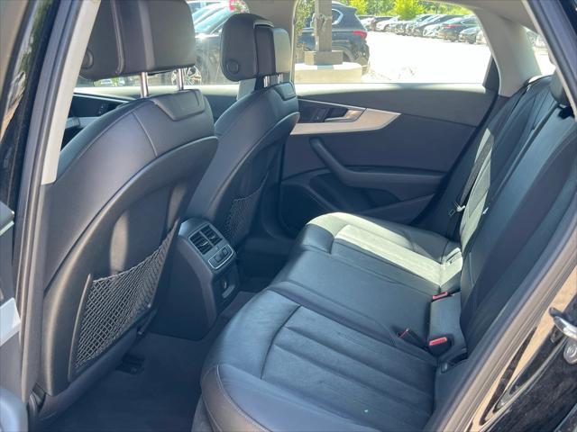 used 2017 Audi A4 car, priced at $13,998