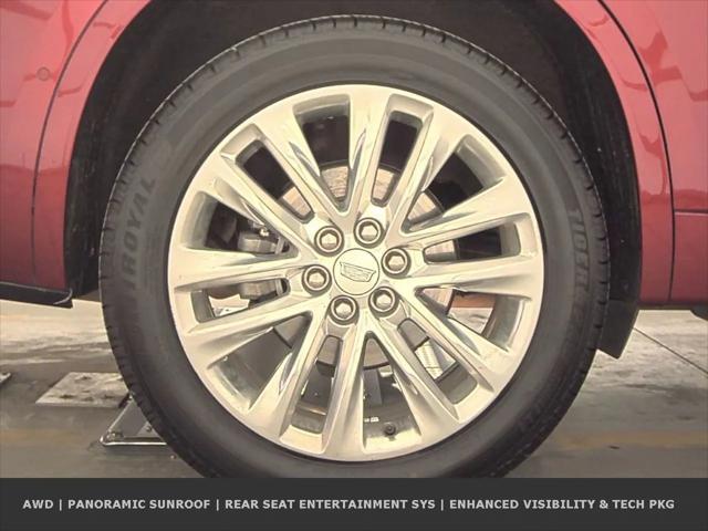 used 2020 Cadillac XT6 car, priced at $26,790