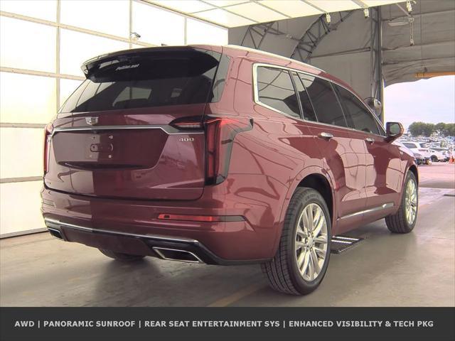 used 2020 Cadillac XT6 car, priced at $26,790