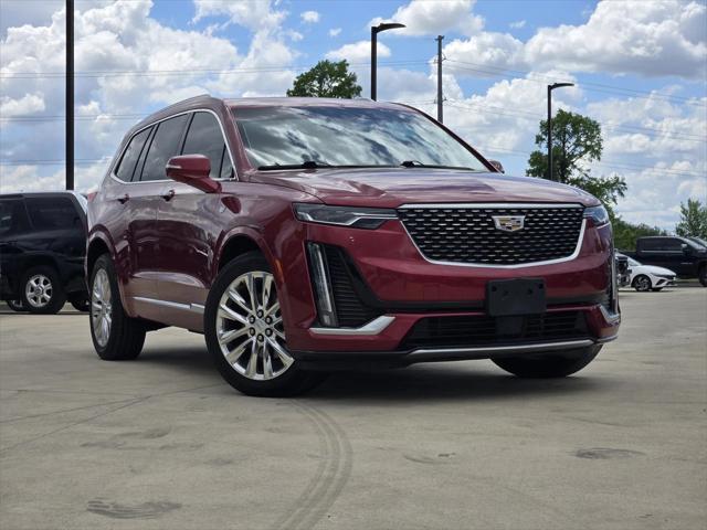 used 2020 Cadillac XT6 car, priced at $26,790