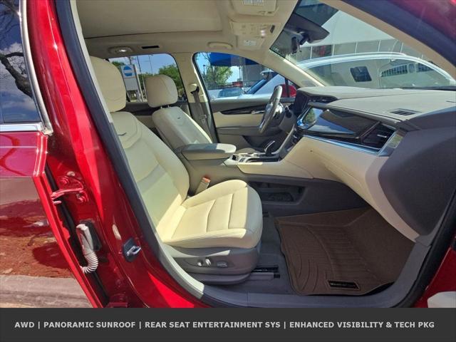 used 2020 Cadillac XT6 car, priced at $26,790