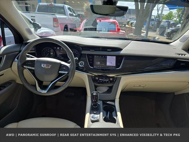 used 2020 Cadillac XT6 car, priced at $26,790