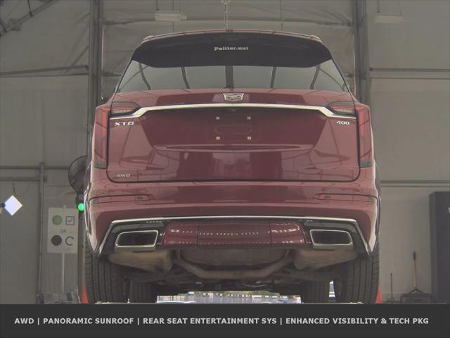 used 2020 Cadillac XT6 car, priced at $26,790