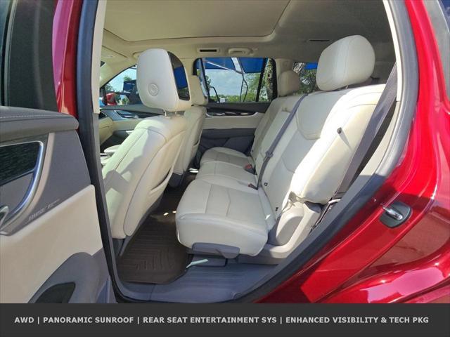 used 2020 Cadillac XT6 car, priced at $26,790