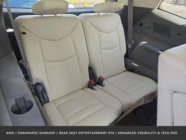 used 2020 Cadillac XT6 car, priced at $26,790