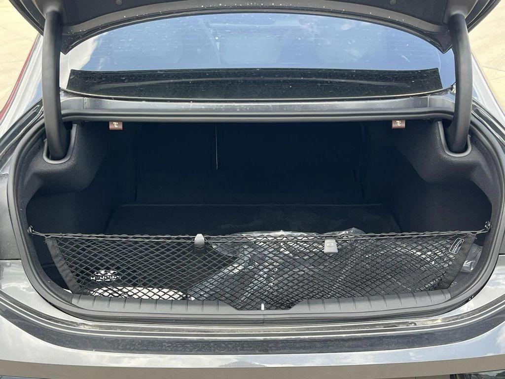 new 2025 Hyundai Sonata Hybrid car, priced at $28,807