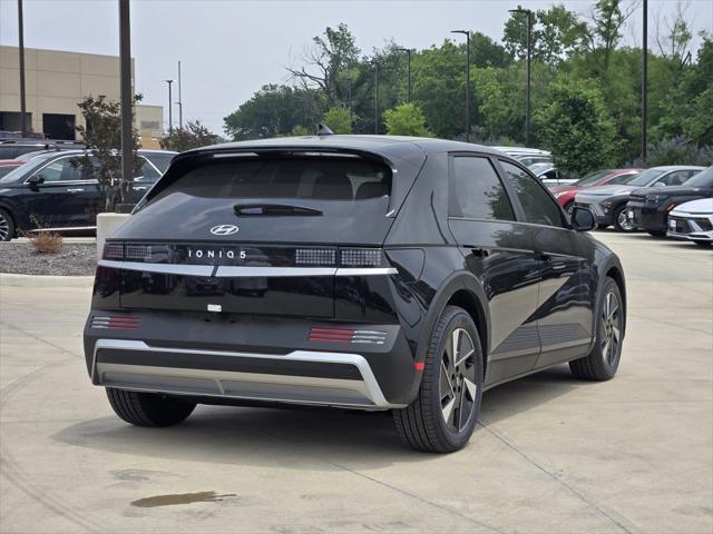 new 2025 Hyundai IONIQ 5 car, priced at $40,999