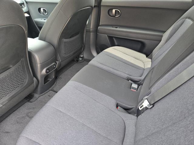 new 2025 Hyundai IONIQ 5 car, priced at $40,999