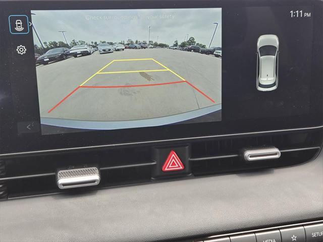 new 2025 Hyundai IONIQ 5 car, priced at $40,999