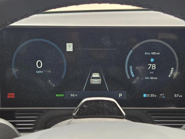 new 2025 Hyundai IONIQ 5 car, priced at $40,999