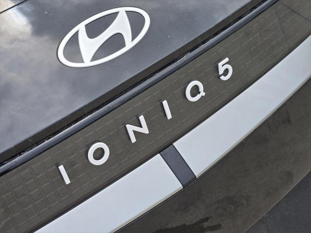 new 2025 Hyundai IONIQ 5 car, priced at $40,999