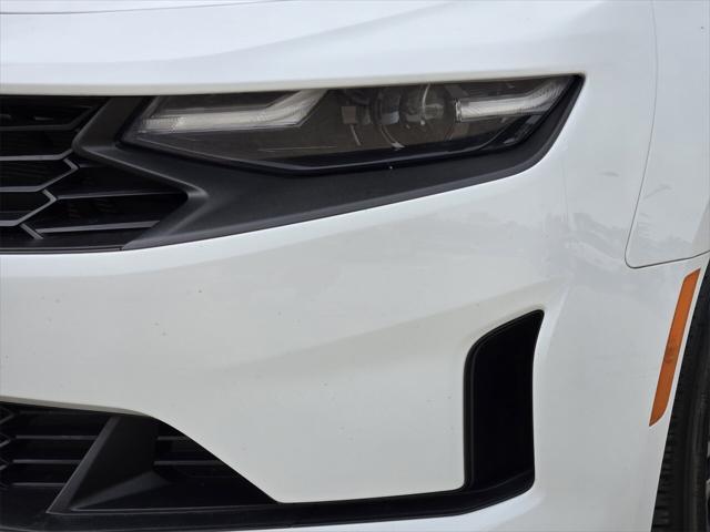 used 2023 Chevrolet Camaro car, priced at $38,327
