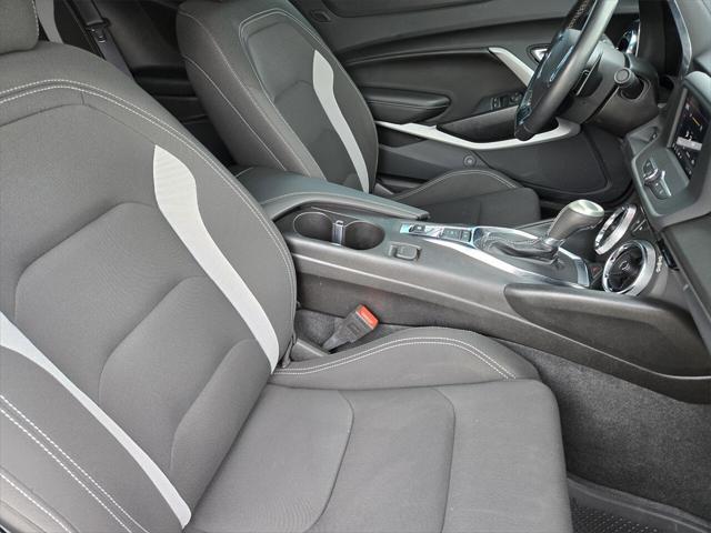 used 2023 Chevrolet Camaro car, priced at $38,327