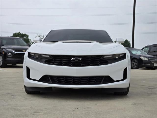 used 2023 Chevrolet Camaro car, priced at $38,327