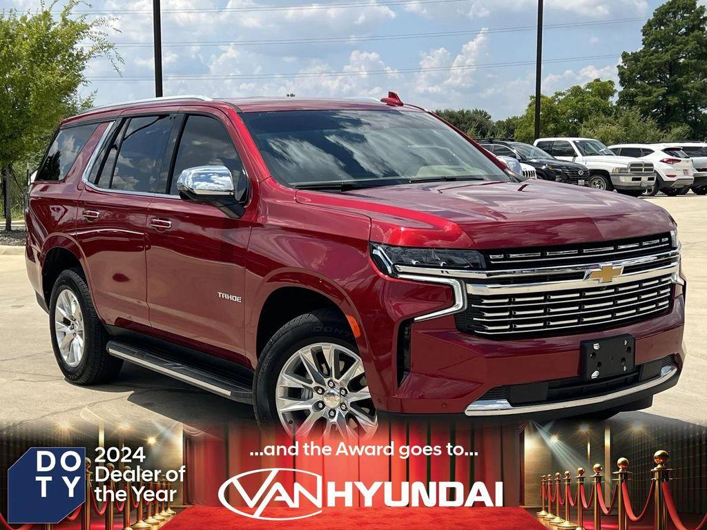 used 2023 Chevrolet Tahoe car, priced at $61,999