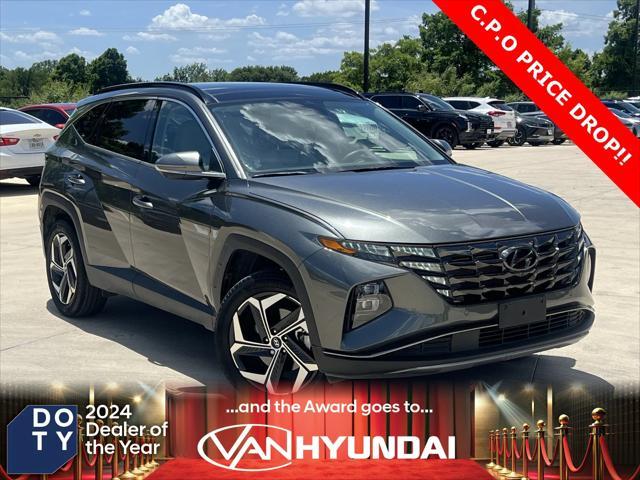 used 2022 Hyundai Tucson car, priced at $26,475