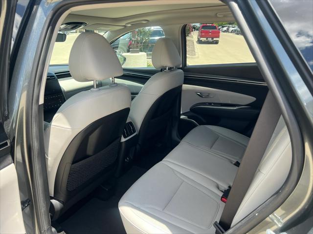 used 2022 Hyundai Tucson car, priced at $27,239