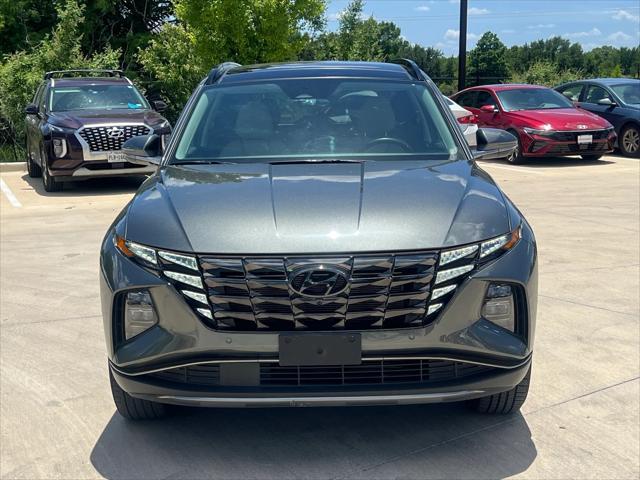used 2022 Hyundai Tucson car, priced at $27,239