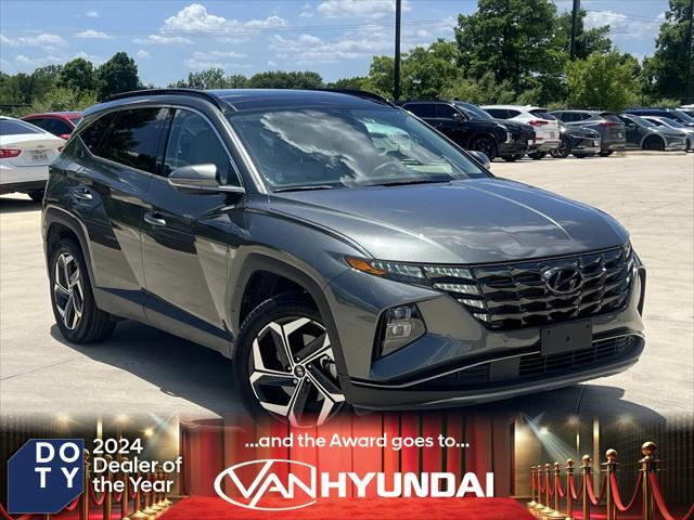 used 2022 Hyundai Tucson car, priced at $27,239