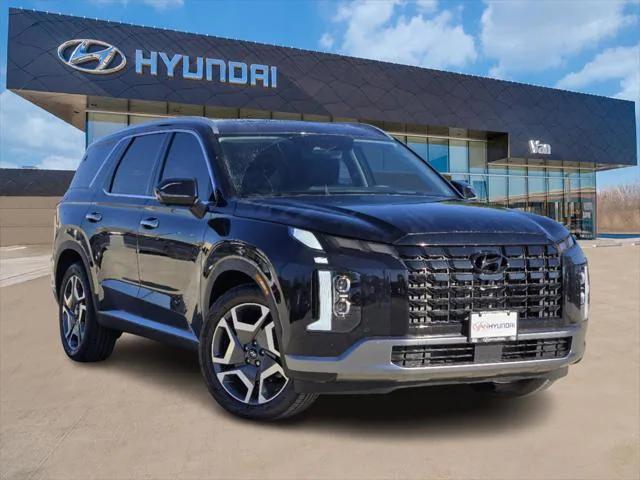 new 2025 Hyundai Palisade car, priced at $50,180