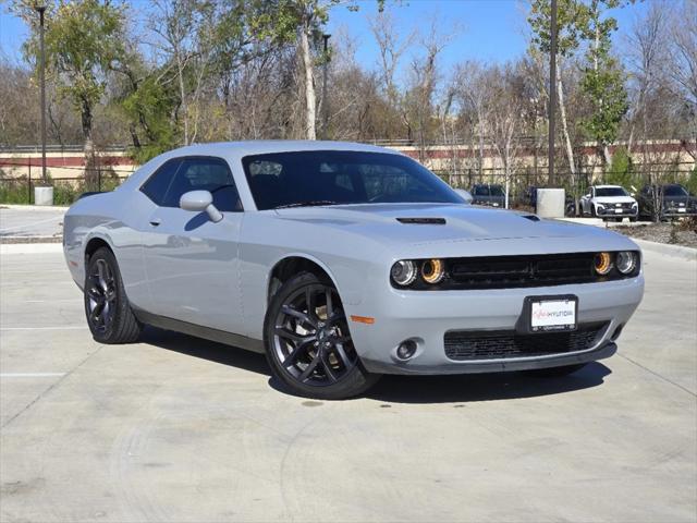 used 2021 Dodge Challenger car, priced at $19,149