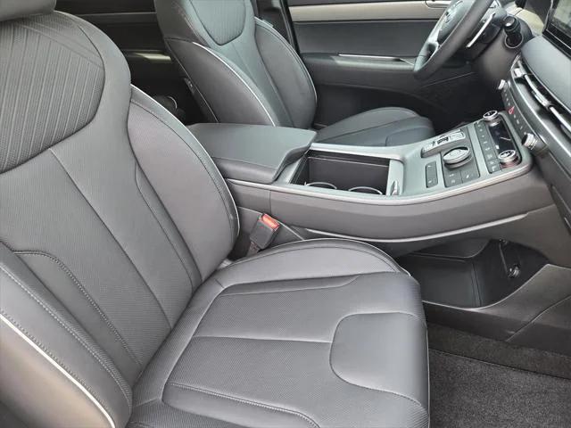 new 2025 Hyundai Palisade car, priced at $43,262