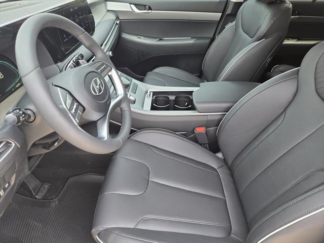new 2025 Hyundai Palisade car, priced at $43,262