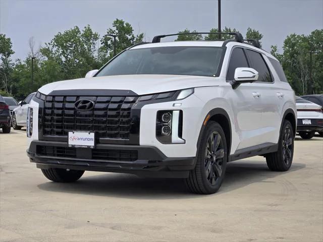 new 2025 Hyundai Palisade car, priced at $43,262