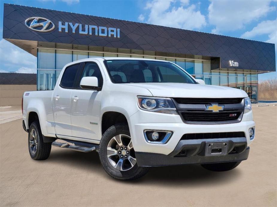 used 2015 Chevrolet Colorado car, priced at $23,133