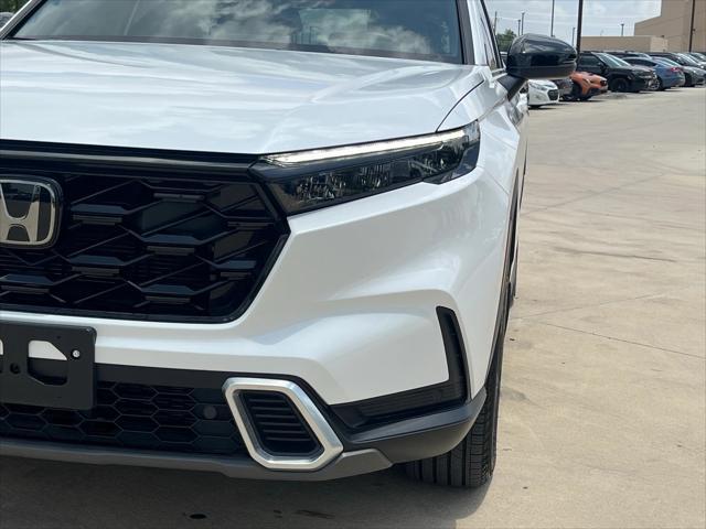 used 2024 Honda CR-V Hybrid car, priced at $36,998