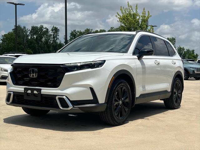 used 2024 Honda CR-V Hybrid car, priced at $36,998