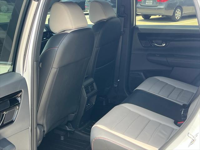 used 2024 Honda CR-V Hybrid car, priced at $36,998