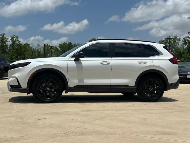 used 2024 Honda CR-V Hybrid car, priced at $36,998
