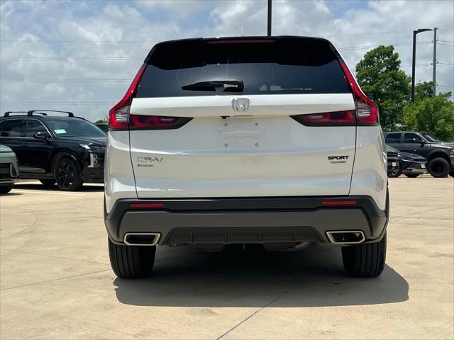 used 2024 Honda CR-V Hybrid car, priced at $36,998