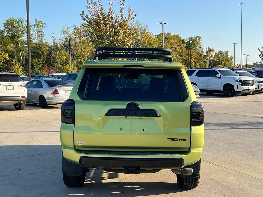 used 2022 Toyota 4Runner car