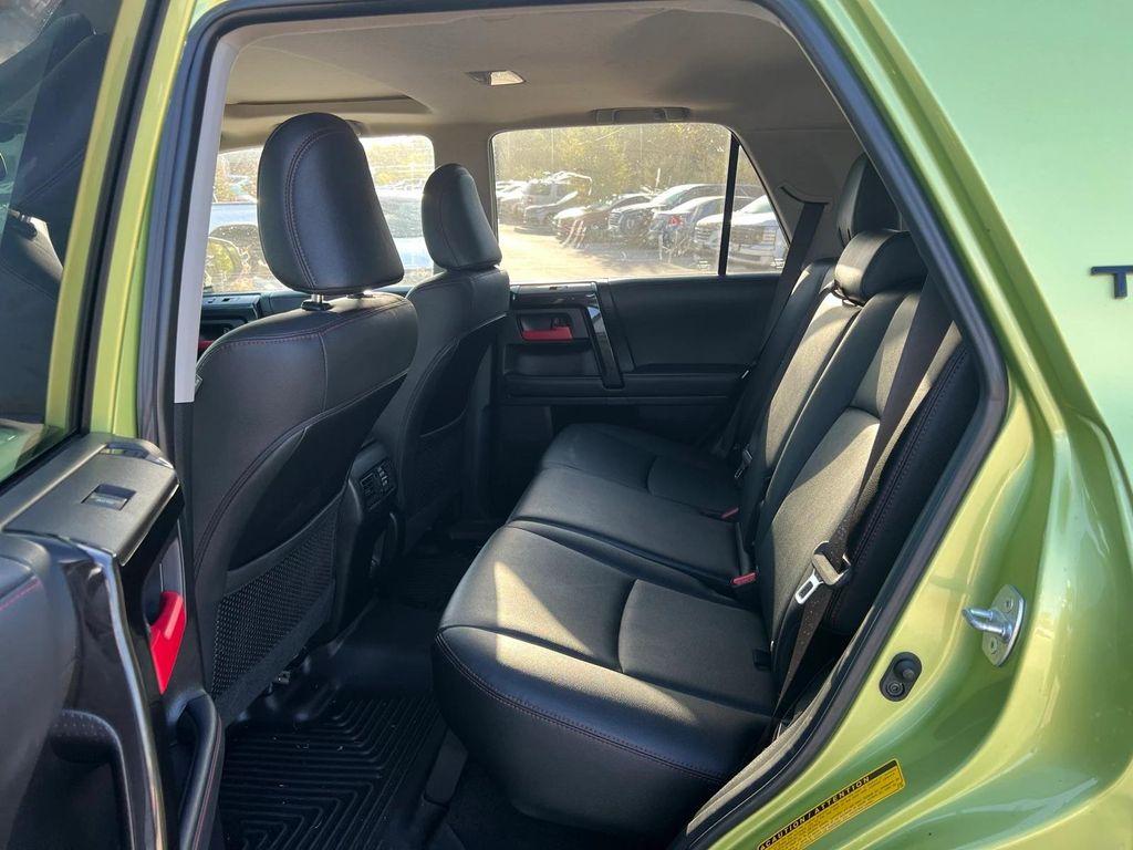 used 2022 Toyota 4Runner car