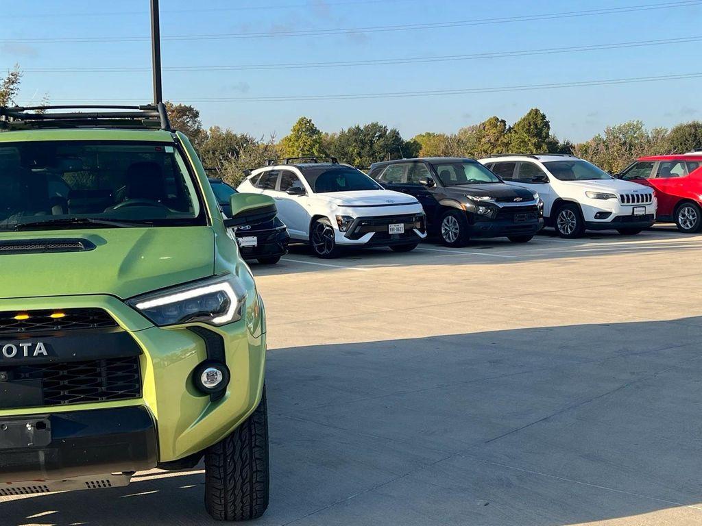 used 2022 Toyota 4Runner car