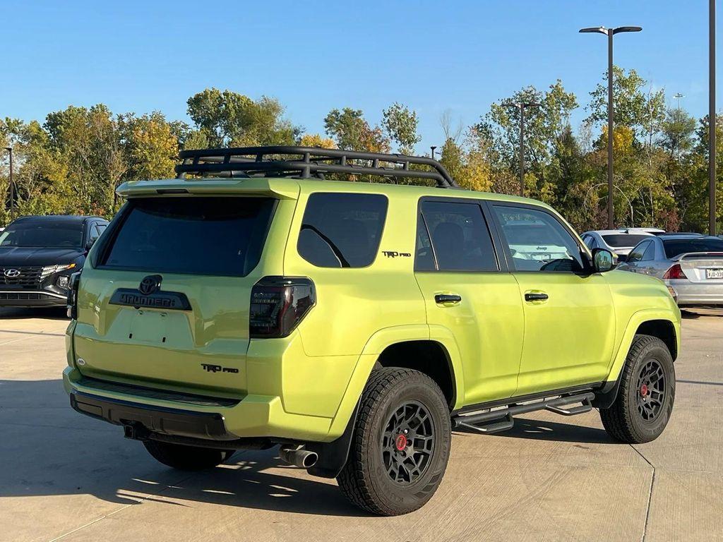 used 2022 Toyota 4Runner car
