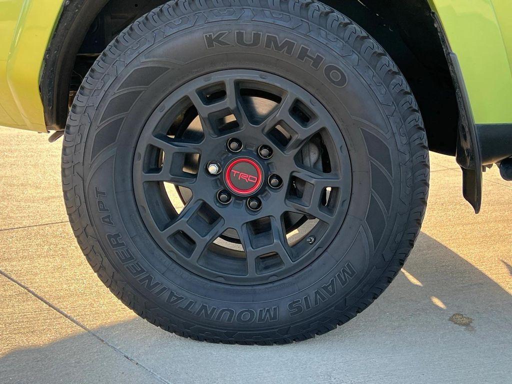 used 2022 Toyota 4Runner car