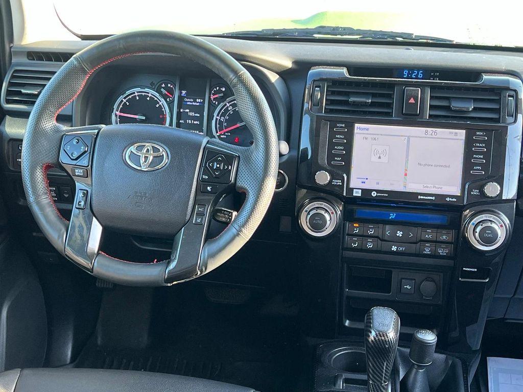 used 2022 Toyota 4Runner car
