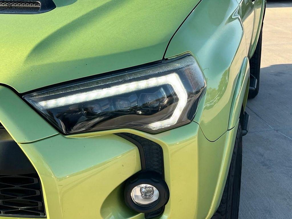 used 2022 Toyota 4Runner car