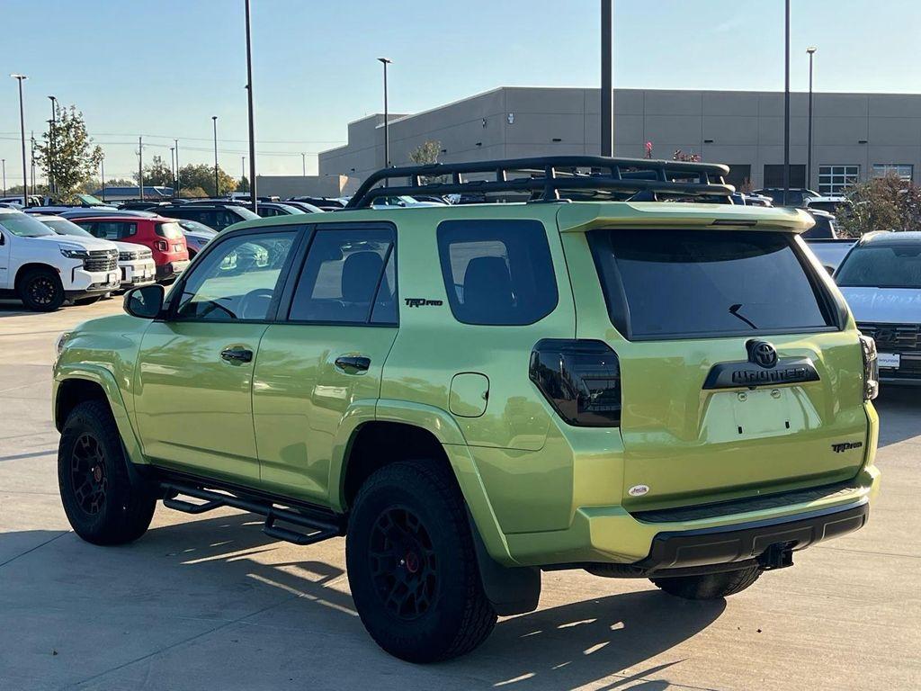 used 2022 Toyota 4Runner car