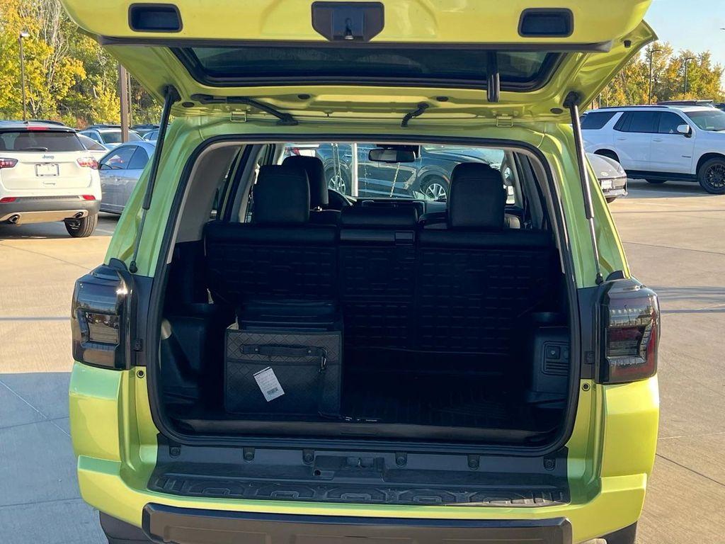 used 2022 Toyota 4Runner car