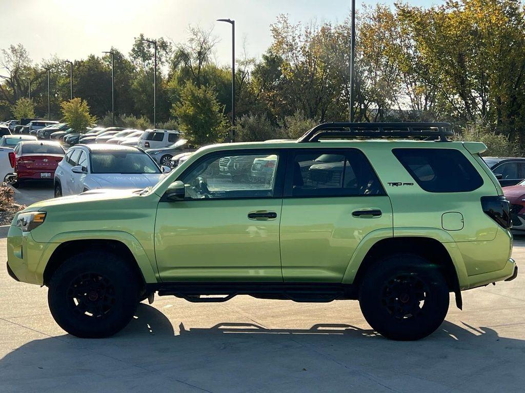 used 2022 Toyota 4Runner car
