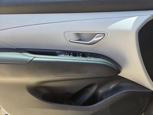 new 2025 Hyundai Tucson car, priced at $30,618